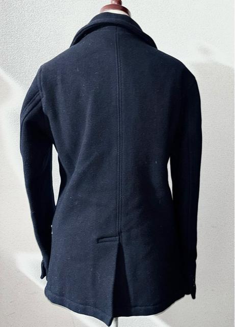 美品 nonnative ノンネイティブ 定価7万円程 起毛 ピーコート ジャケット ドメス セレクト アメカジ ワークミリタリー < ブランド 美品 nonnative ノンネイティブ 定価7万円程 起毛 ピーコート ジャケット ドメス セレクト アメカジ ワークミリタリー < ブランドの