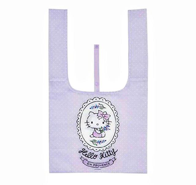 �n���[�L�e�B�@�G�R�o�b�O�@HELLO KITTY�@�V���b�s���O�o�b�N�@�X�P�[�^�[�@�T�C�Y�͎ʐ^�X�ɋL�ځ@�g�[�g�o�b�O �� ��������� 