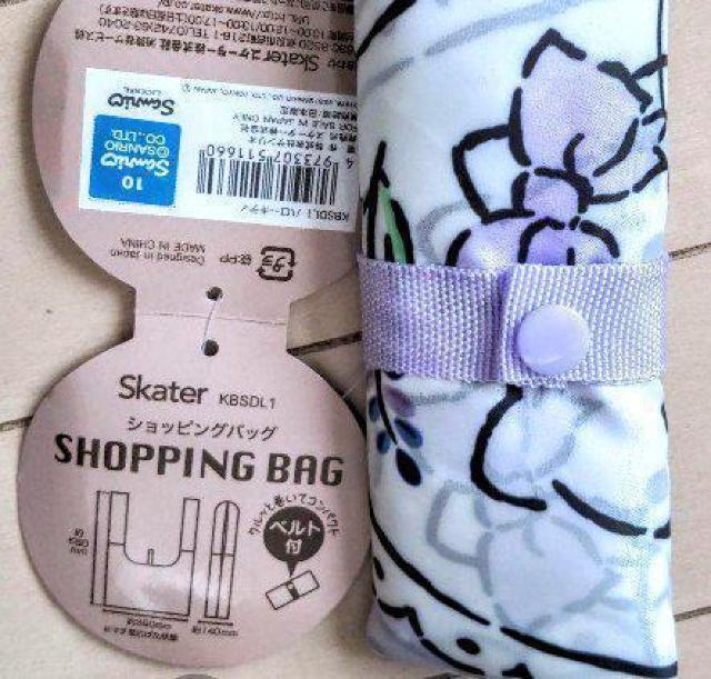 �n���[�L�e�B�@�G�R�o�b�O�@HELLO KITTY�@�V���b�s���O�o�b�N�@�X�P�[�^�[�@�T�C�Y�͎ʐ^�X�ɋL�ځ@�g�[�g�o�b�O �� ��������� 