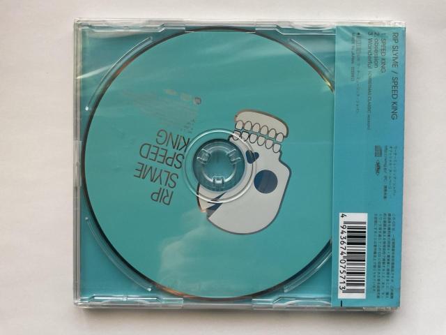 RIP SLYME SPEED KING ����� �L���L�����w�����b�g�d�l CD �� CD/DVD/�r�f�I�� 