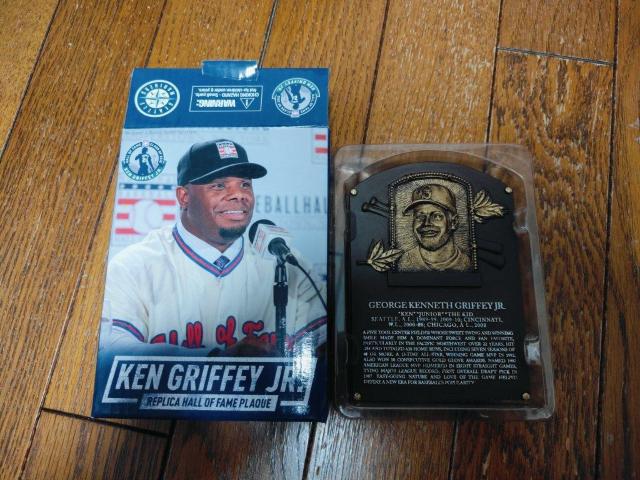 ���W���[ MLB �싅 KEN GRIFFEY JR. �a���� ���v���J�v���[�N �P���O���t�B�[�W���j�A  �� ���W���[/�X�|�[�c�� 
