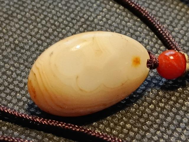 レア。マダガスカル産バンドアゲートネックレス「魔除け、絆を深める、生命力アップ」一点限り。気紛れ在庫セール価格にて。 < 女性アクセサリー/時計 レア。マダガスカル産バンドアゲートネックレス「魔除け、絆を深める、生命力アップ」一点限り。気紛れ在庫セール価格にて。 < 女性アクセサリー/時計の