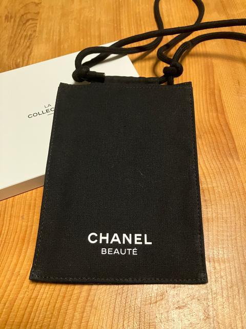 CHANEL LA COLLECTION シャネル パスポートケース < ブランド CHANEL LA COLLECTION シャネル パスポートケース < ブランドの