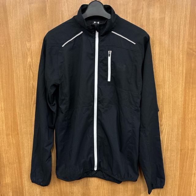 ���� UNDER ARMOUR �A���_�[�A�[�}�[ �E�B���h�u���[�J�[ �u���b�N  �� �u�����h�� 