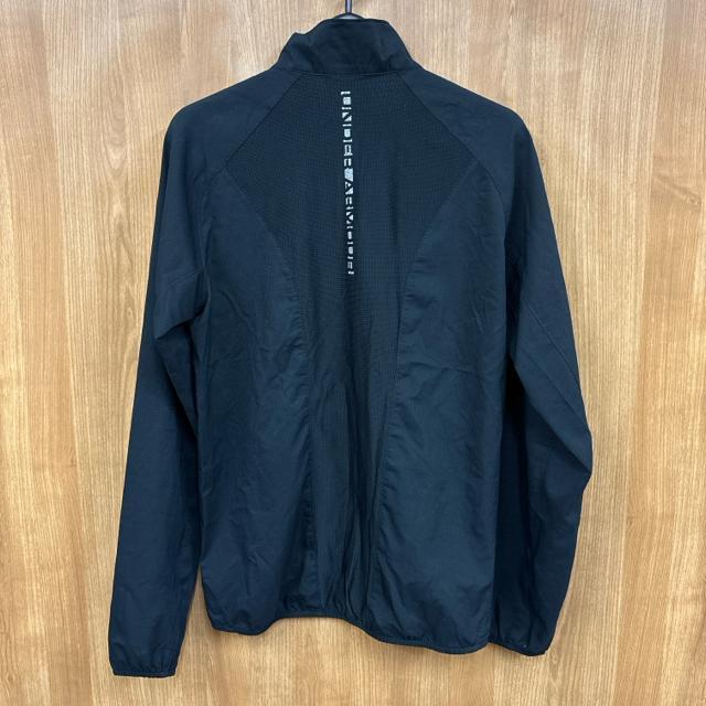 ���� UNDER ARMOUR �A���_�[�A�[�}�[ �E�B���h�u���[�J�[ �u���b�N �� �u�����h�� 