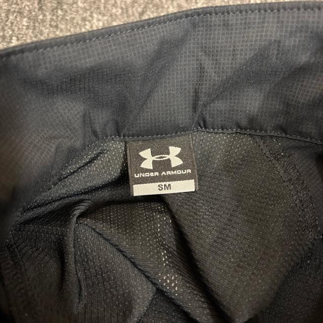 ���� UNDER ARMOUR �A���_�[�A�[�}�[ �E�B���h�u���[�J�[ �u���b�N �� �u�����h�� 