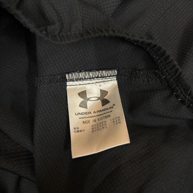 ���� UNDER ARMOUR �A���_�[�A�[�}�[ �E�B���h�u���[�J�[ �u���b�N �� �u�����h�� 