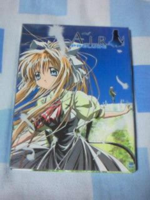 DVD AIR PRELUDE GAv[h Aj Ekey   CD/DVD/rfI 