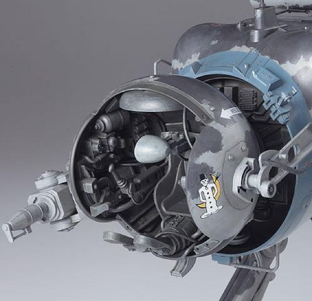 1/20 マシーネンクリーガー LUM-168 キャメル < ホビー 1/20 マシーネンクリーガー LUM-168 キャメル < ホビーの