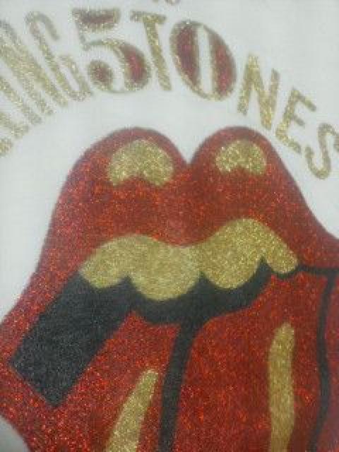 送料無料 ローリングストーンズ 映画クロスファイヤーハリケーン前売り券付属Tシャツ 新品 < タレントグッズ  送料無料 ローリングストーンズ 映画クロスファイヤーハリケーン前売り券付属Tシャツ 新品  < タレントグッズの