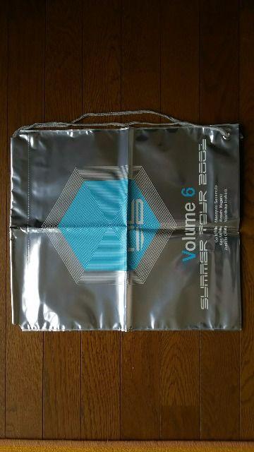 V6 ショッピングバッグ♪ < タレントグッズ  V6 ショッピングバッグ♪  < タレントグッズの