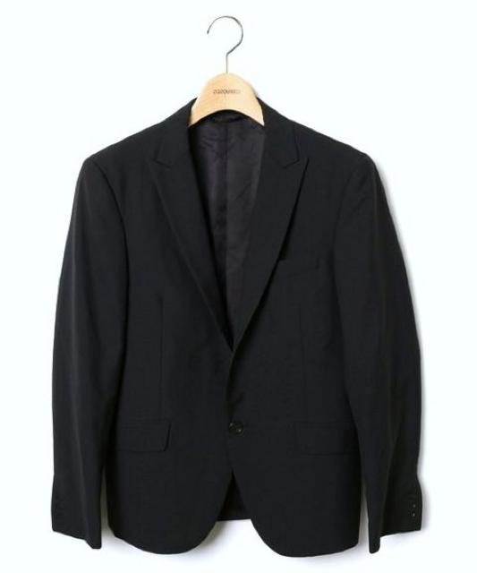 □SHIPS JET BLUE/シップス ウール セットアップスーツ/メンズ/M < ブランド □SHIPS JET BLUE/シップス ウール セットアップスーツ/メンズ/M < ブランドの