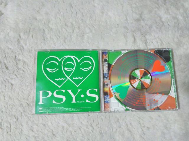 �������CD �T�C�YPSY-S �g�D�n�[�c �x�X�g '91/4 �S15�� 3D�W���P�b�g �і� �� �^�����g�O�b�Y�� 