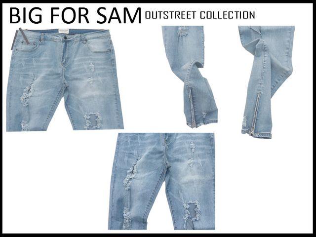 Big For Sam rbOtHAT fjEFAW[Y XXL  jt@bV 