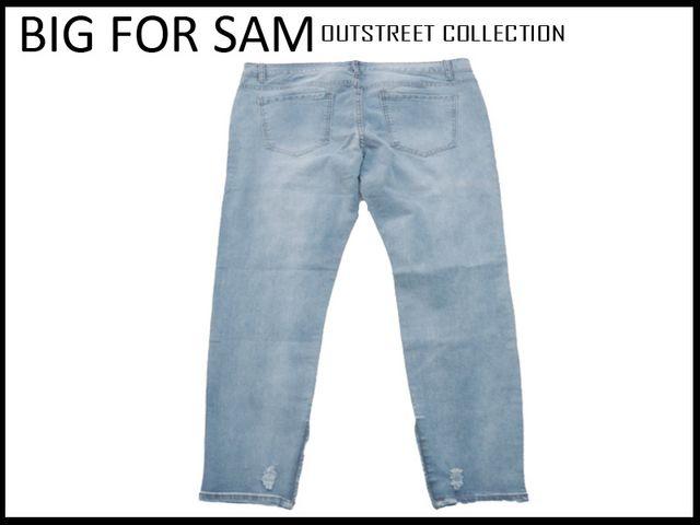 Big For Sam rbOtHAT fjEFAW[Y XXL  jt@bV 