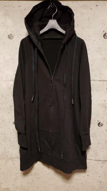 JULIUSユリウス  ダブルストラップロングパーカー  1 < ブランド  JULIUSユリウス  ダブルストラップロングパーカー  1 < ブランドの