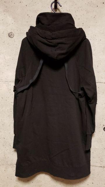 JULIUSユリウス  ダブルストラップロングパーカー  1 < ブランド  JULIUSユリウス  ダブルストラップロングパーカー  1 < ブランドの