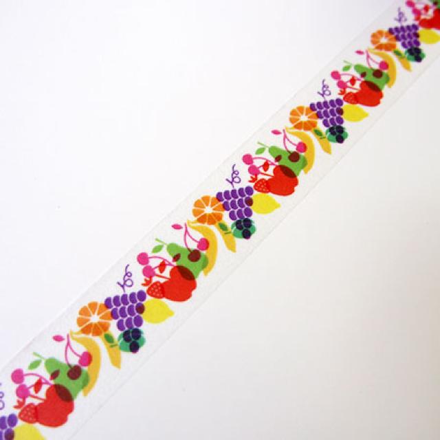 BON VOYAGE HALマスキングテープTUTTI FRUTTI RETRO < インテリア/ライフ  BON VOYAGE HALマスキングテープTUTTI FRUTTI RETRO < インテリア/ライフの