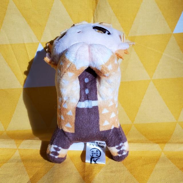 新品*鬼滅の刃*はぐキャラコレクション*我妻善逸*ぬいぐるみ < アニメ/コミック/キャラクター 新品*鬼滅の刃*はぐキャラコレクション*我妻善逸*ぬいぐるみ < アニメ/コミック/キャラクターの