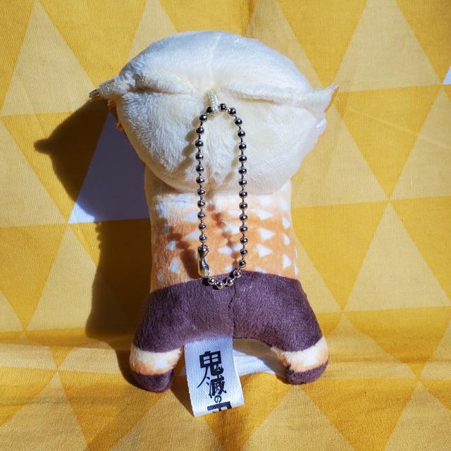 新品*鬼滅の刃*はぐキャラコレクション*我妻善逸*ぬいぐるみ < アニメ/コミック/キャラクター 新品*鬼滅の刃*はぐキャラコレクション*我妻善逸*ぬいぐるみ < アニメ/コミック/キャラクターの