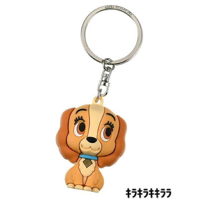 《New》レディ(わんわん物語)★A.コッカースパニエル*キーチェーン/マスコット*キーホルダー < 女性ファッション  《New》レディ(わんわん物語)★A.コッカースパニエル*キーチェーン/マスコット*キーホルダー  < 女性ファッションの