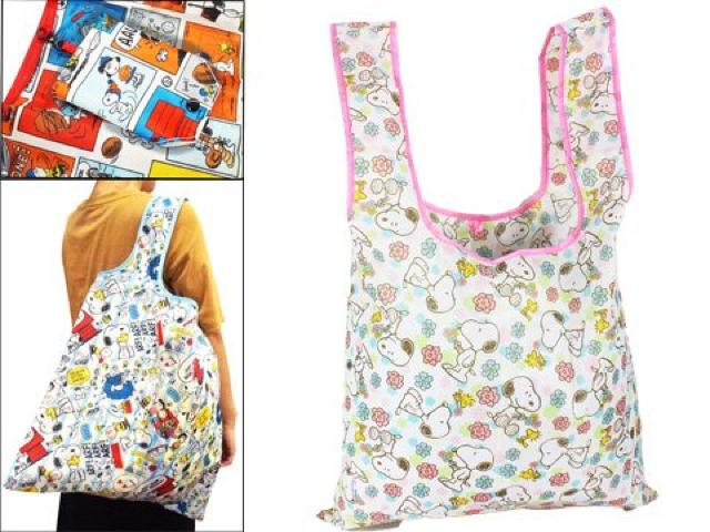 スヌーピー エコバッグA < アニメ/コミック/キャラクター スヌーピー エコバッグA < アニメ/コミック/キャラクターの