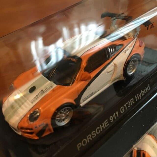 ポルシェ5 911 GT3R ハイブリッド ★京商サンクス限定★ < ホビー  ポルシェ5 911 GT3R ハイブリッド ★京商サンクス限定★ < ホビーの