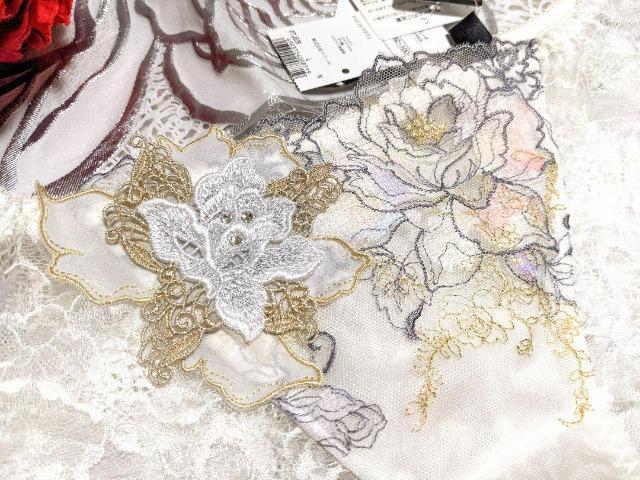 salute/サルート/店舗限定/アテナ/39G/ローライズ/ボーイレングス/ショーツ/Lサイズ/IV/アイボリー/PTJ539 < 女性ファッション  salute/サルート/店舗限定/アテナ/39G/ローライズ/ボーイレングス/ショーツ/Lサイズ/IV/アイボリー/PTJ539 < 女性ファッションの