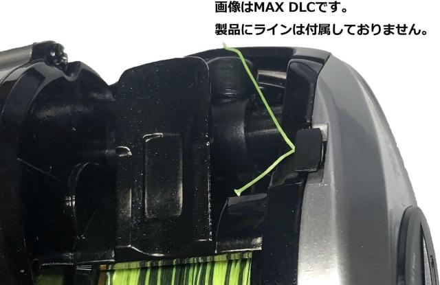 AbuGarcia (アブガルシア) MAX DLC MHP  デジタルラインカウンター 右巻き ハイギヤ パワーハンドルモデル < レジャー/スポーツ  AbuGarcia (アブガルシア) MAX DLC MHP  デジタルラインカウンター 右巻き ハイギヤ パワーハンドルモデル < レジャー/スポーツの