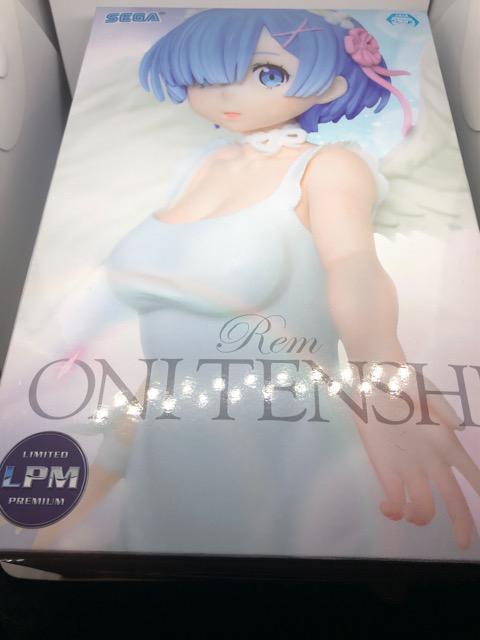 Re:ゼロから始める異世界生活   レム リミテッドプレミアムフィギュア“レム”鬼天使 < アニメ/コミック/キャラクター  Re:ゼロから始める異世界生活   レム リミテッドプレミアムフィギュア“レム”鬼天使  < アニメ/コミック/キャラクターの