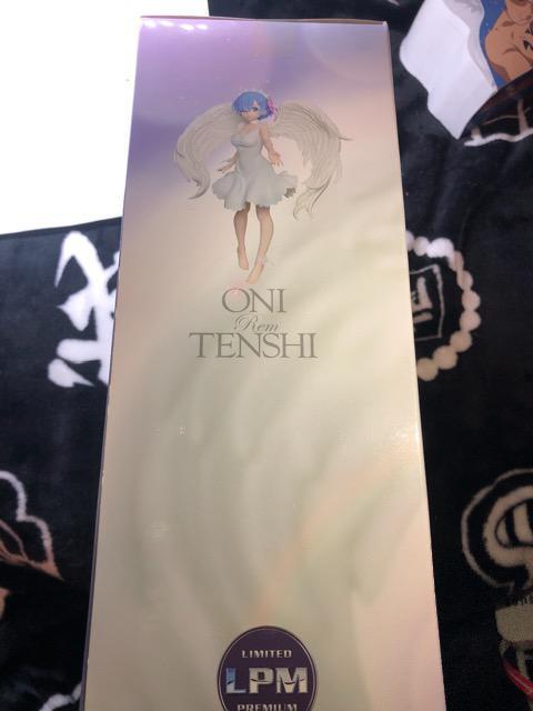 Re:ゼロから始める異世界生活   レム リミテッドプレミアムフィギュア“レム”鬼天使 < アニメ/コミック/キャラクター  Re:ゼロから始める異世界生活   レム リミテッドプレミアムフィギュア“レム”鬼天使 < アニメ/コミック/キャラクターの