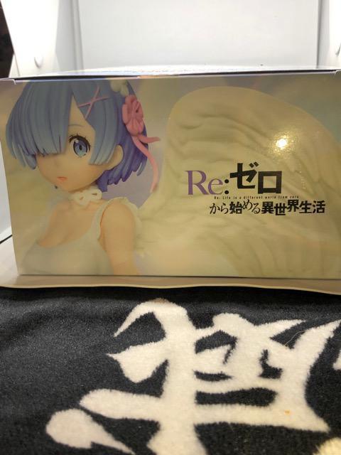 Re:ゼロから始める異世界生活   レム リミテッドプレミアムフィギュア“レム”鬼天使 < アニメ/コミック/キャラクター  Re:ゼロから始める異世界生活   レム リミテッドプレミアムフィギュア“レム”鬼天使 < アニメ/コミック/キャラクターの
