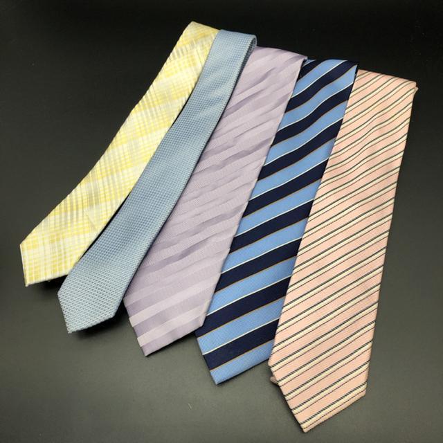 ���� P.S.FA CALDIANE TRADITIONAL CRAVAT �l�N�^�C 5�{�Z�b�g 