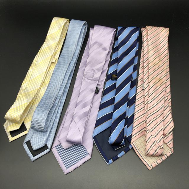 ���� P.S.FA CALDIANE TRADITIONAL CRAVAT �l�N�^�C 5�{�Z�b�g