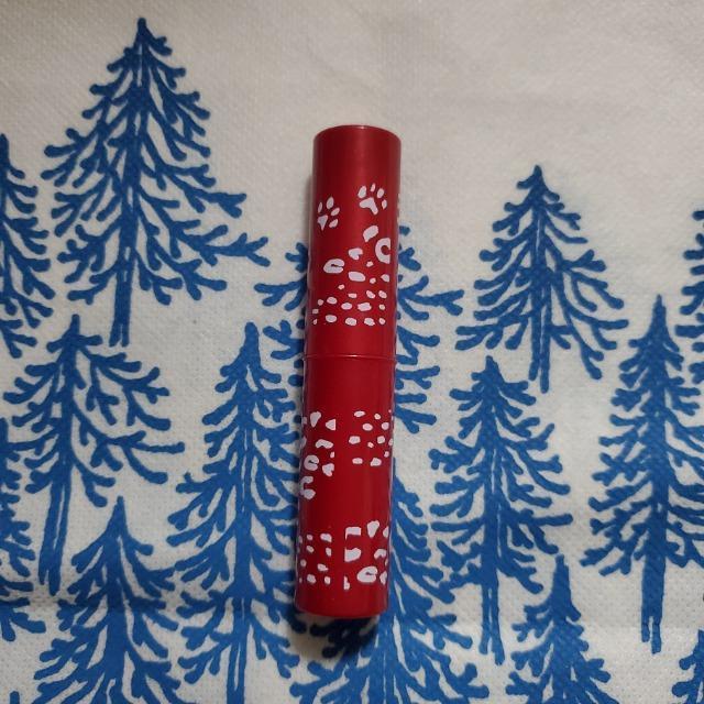 限定 ペスカ ピクジュリークセラムリップBB ツイングロス 〈リップスティック〉 猫柄ケース ヒョウ柄 < 香水/コスメ/ネイル  限定 ペスカ ピクジュリークセラムリップBB ツイングロス 〈リップスティック〉 猫柄ケース ヒョウ柄 < 香水/コスメ/ネイルの