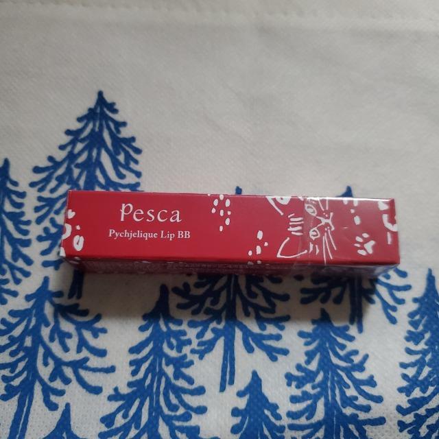 限定 ペスカ ピクジュリークセラムリップBB ツイングロス 〈リップスティック〉 猫柄ケース ヒョウ柄 < 香水/コスメ/ネイル  限定 ペスカ ピクジュリークセラムリップBB ツイングロス 〈リップスティック〉 猫柄ケース ヒョウ柄 < 香水/コスメ/ネイルの