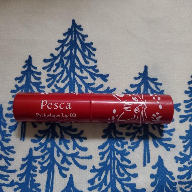 限定 ペスカ ピクジュリークセラムリップBB ツイングロス 〈リップスティック〉 猫柄ケース ヒョウ柄 < 香水/コスメ/ネイル  限定 ペスカ ピクジュリークセラムリップBB ツイングロス 〈リップスティック〉 猫柄ケース ヒョウ柄 < 香水/コスメ/ネイルの