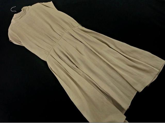 美品☆ROPE(ロペ )ノースリーブロングガウンワンピース☆ < ブランド 美品☆ROPE(ロペ )ノースリーブロングガウンワンピース☆ < ブランドの