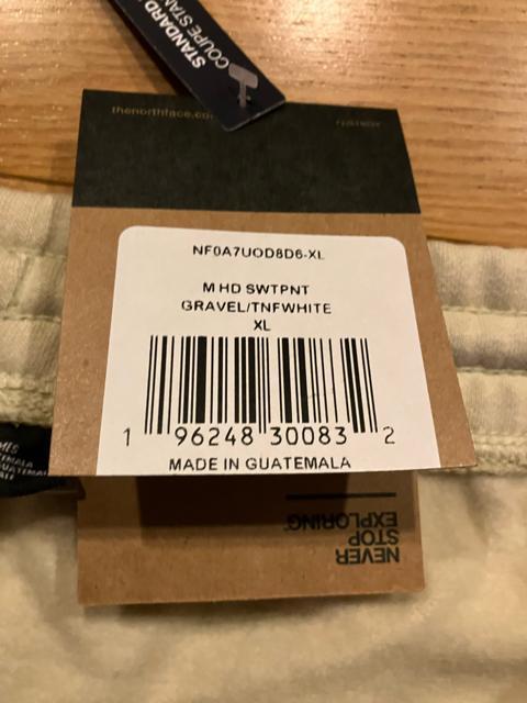 THE NORTH FACE 大きいsize  XL スウェットパンツ  ノースフェイス < ブランド  THE NORTH FACE 大きいsize  XL スウェットパンツ  ノースフェイス < ブランドの