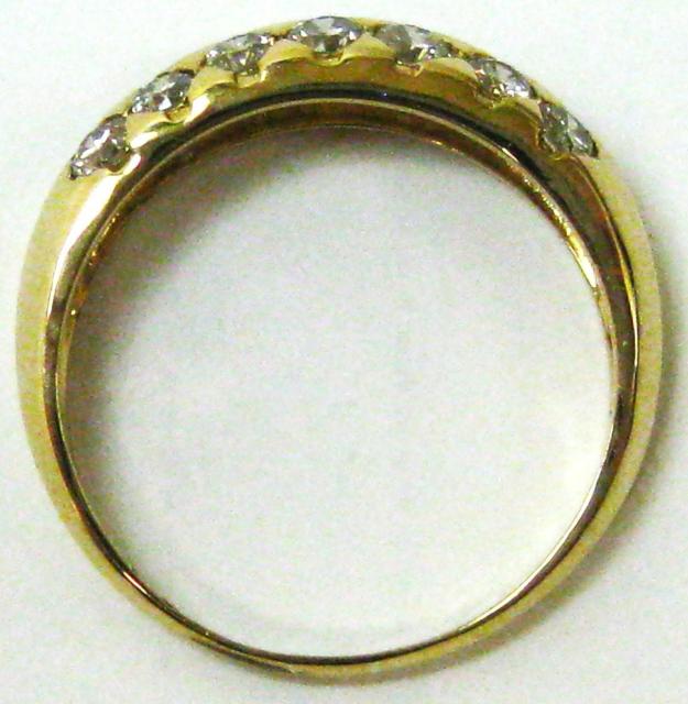 K18 18 O w pF _C 14 0.76ct TCY#11  ANZT[/v 