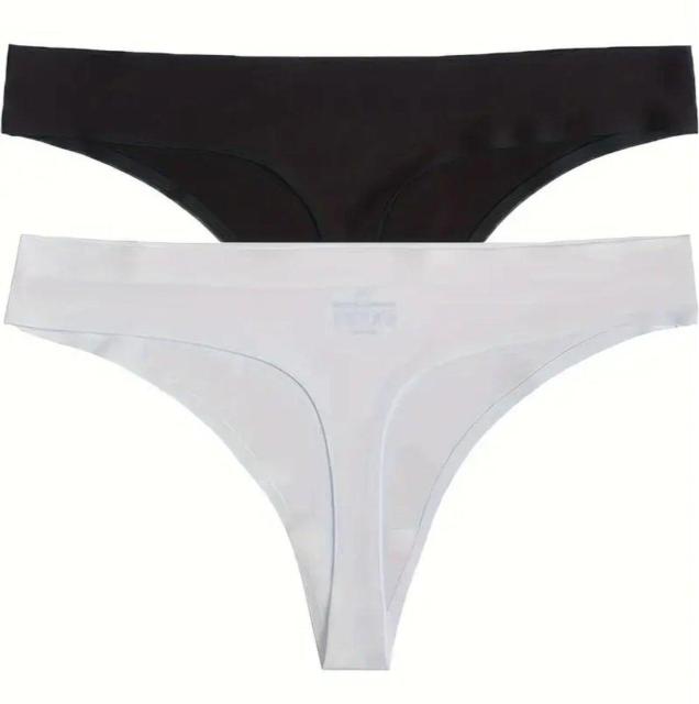 大特価レディースツルツルセクシーTバックショーツ2枚セット!! < 女性ファッション  大特価レディースツルツルセクシーTバックショーツ2枚セット!! < 女性ファッションの