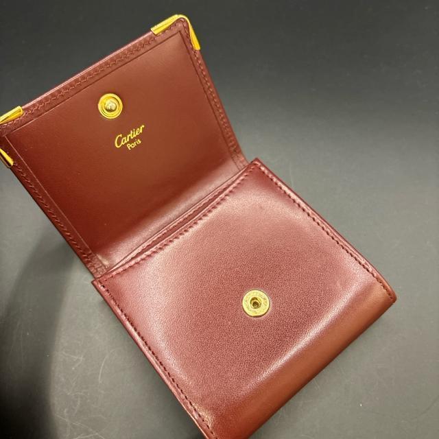  Cartier JeBG RCP[X K  uh 