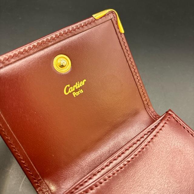 Cartier JeBG RCP[X K  uh 