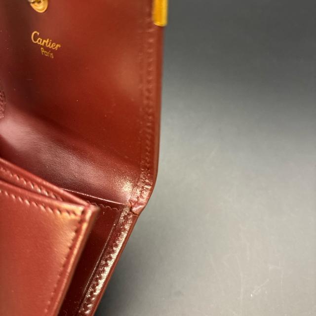  Cartier JeBG RCP[X K  uh 