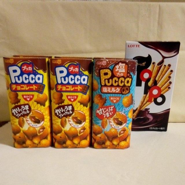 �v�b�J�`���R���[�g�Ɖ��~���N�A�g�b�| 