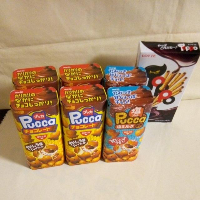 �v�b�J�`���R���[�g�Ɖ��~���N�A�g�b�|