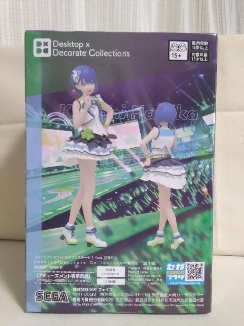 �v���W�F�N�g�Z�J�C�J���t���X�e�[�W!feat�@�����~�N�@Desktop�~Decorate�@Collections�@�˒J�@�y