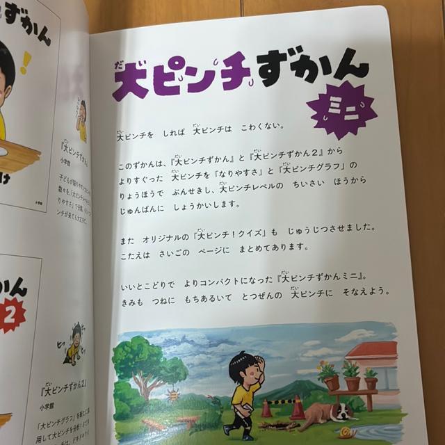 大ピンチ図鑑(ハッピーセット) < おもちゃ  大ピンチ図鑑(ハッピーセット) < おもちゃの