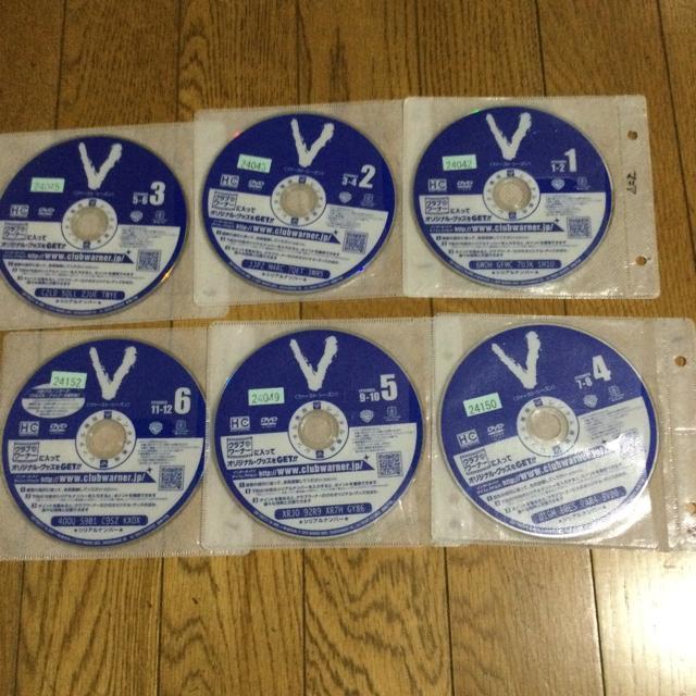 Vビジター シーズン1  ディスク6枚  P27 < CD/DVD/ビデオ  Vビジター シーズン1  ディスク6枚  P27 < CD/DVD/ビデオの