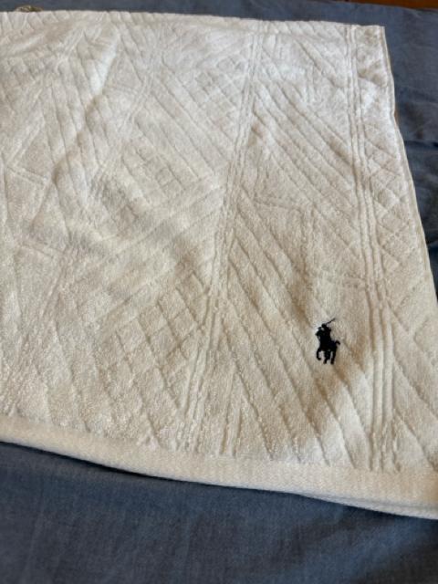 【新品シールタグ付】ラルフローレン★バスタオル < インテリア/ライフ 【新品シールタグ付】ラルフローレン★バスタオル < インテリア/ライフの